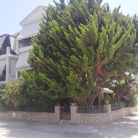 Vkastri City Apartment Lefkada City ภายนอก รูปภาพ