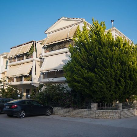 Vkastri City Apartment Lefkada City ภายนอก รูปภาพ