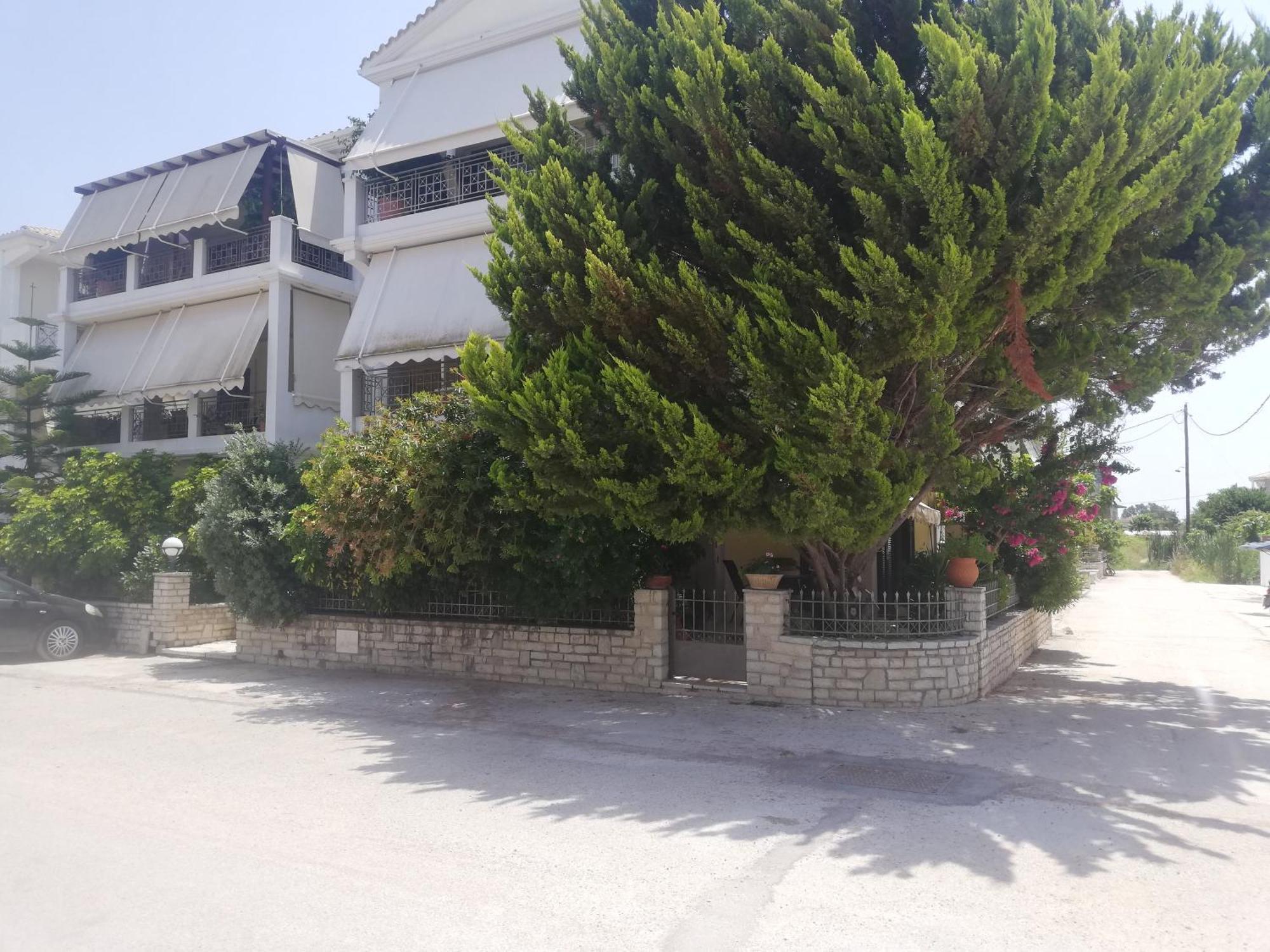 Vkastri City Apartment Lefkada City ภายนอก รูปภาพ