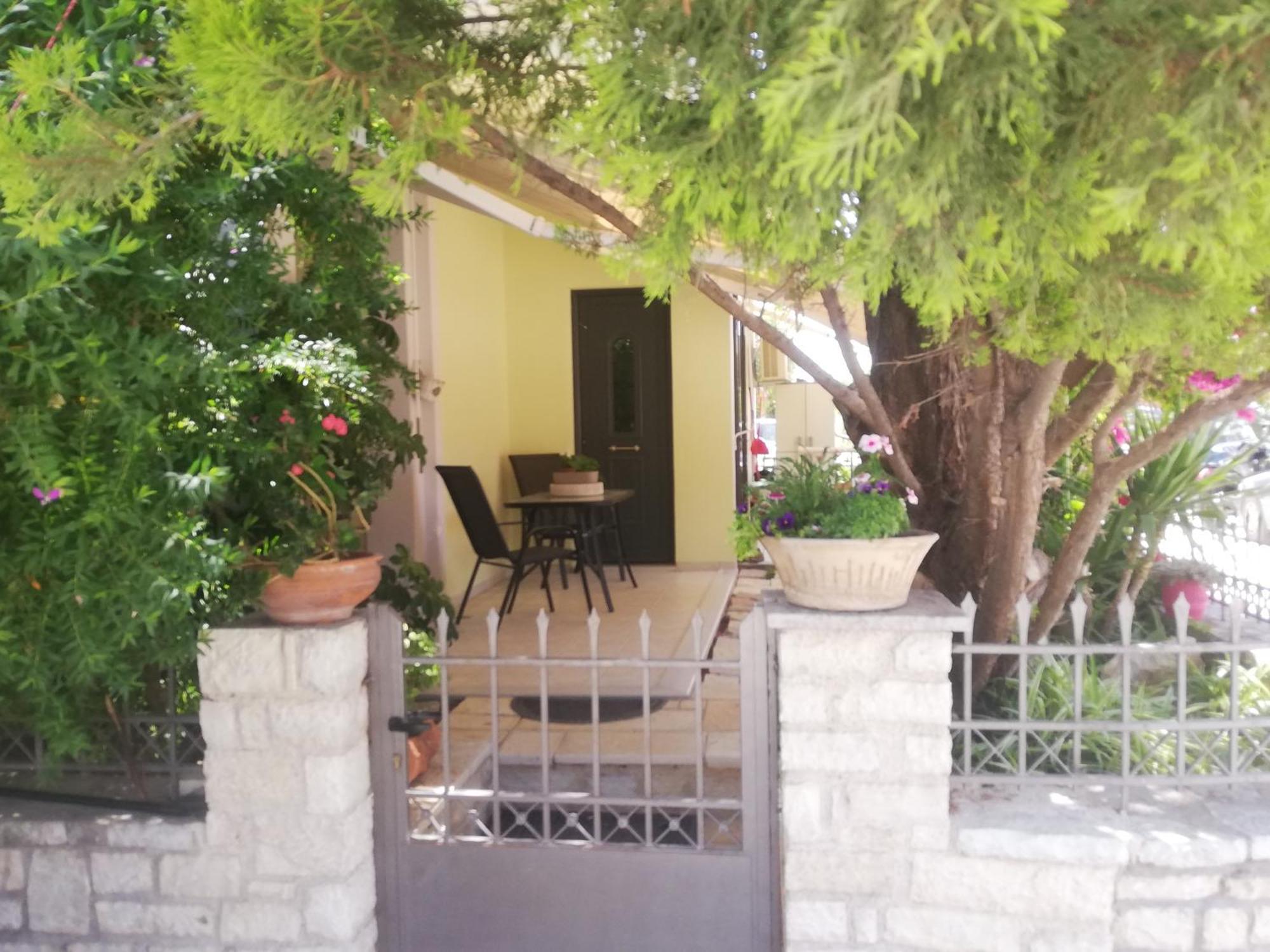 Vkastri City Apartment Lefkada City ภายนอก รูปภาพ