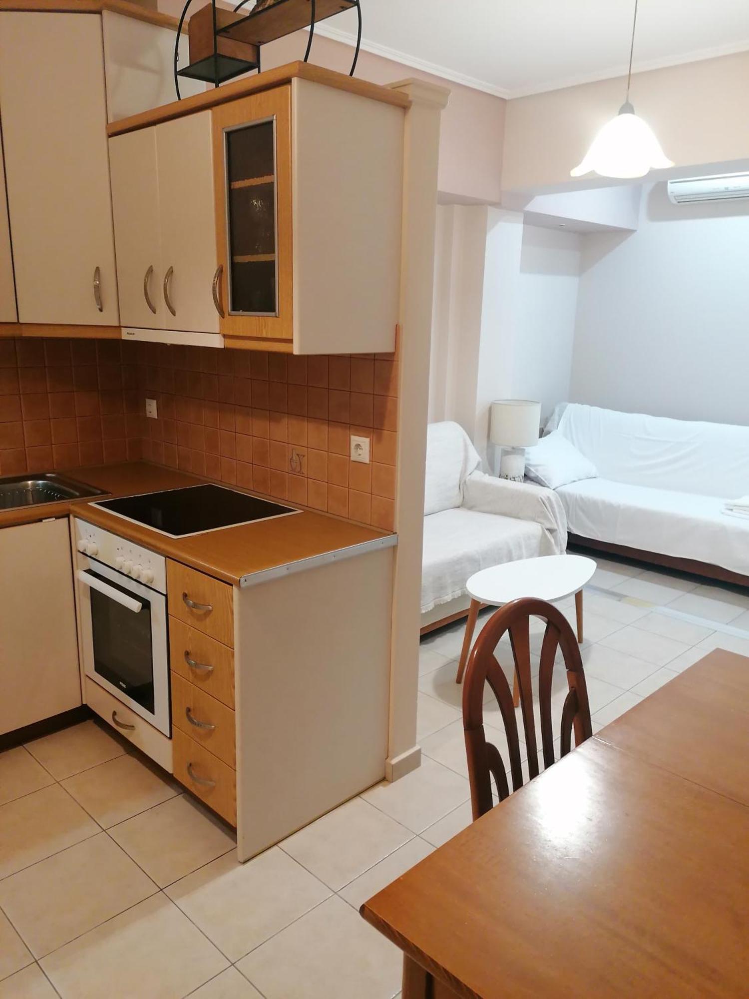 Vkastri City Apartment Lefkada City ภายนอก รูปภาพ