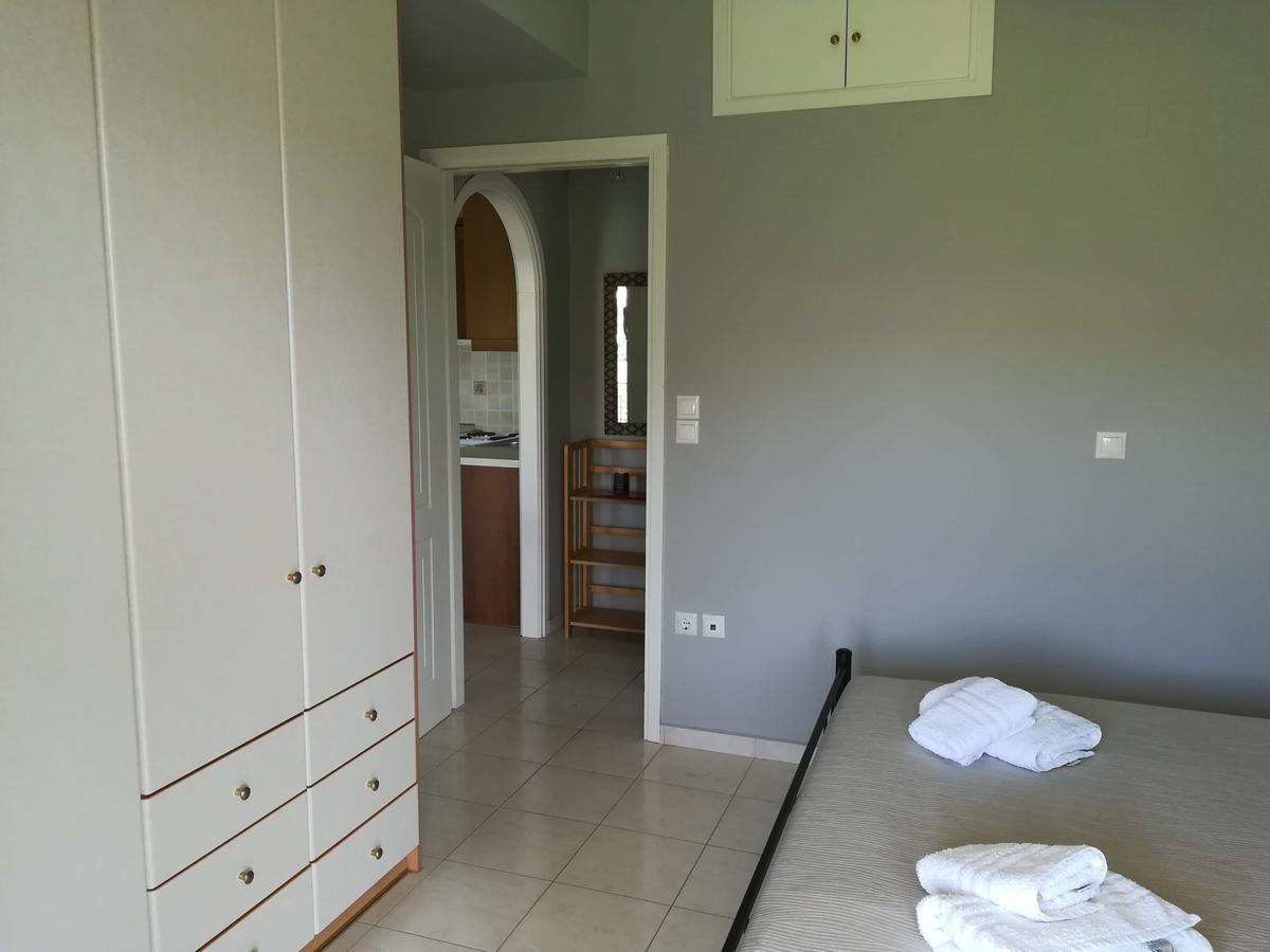 Vkastri City Apartment Lefkada City ภายนอก รูปภาพ