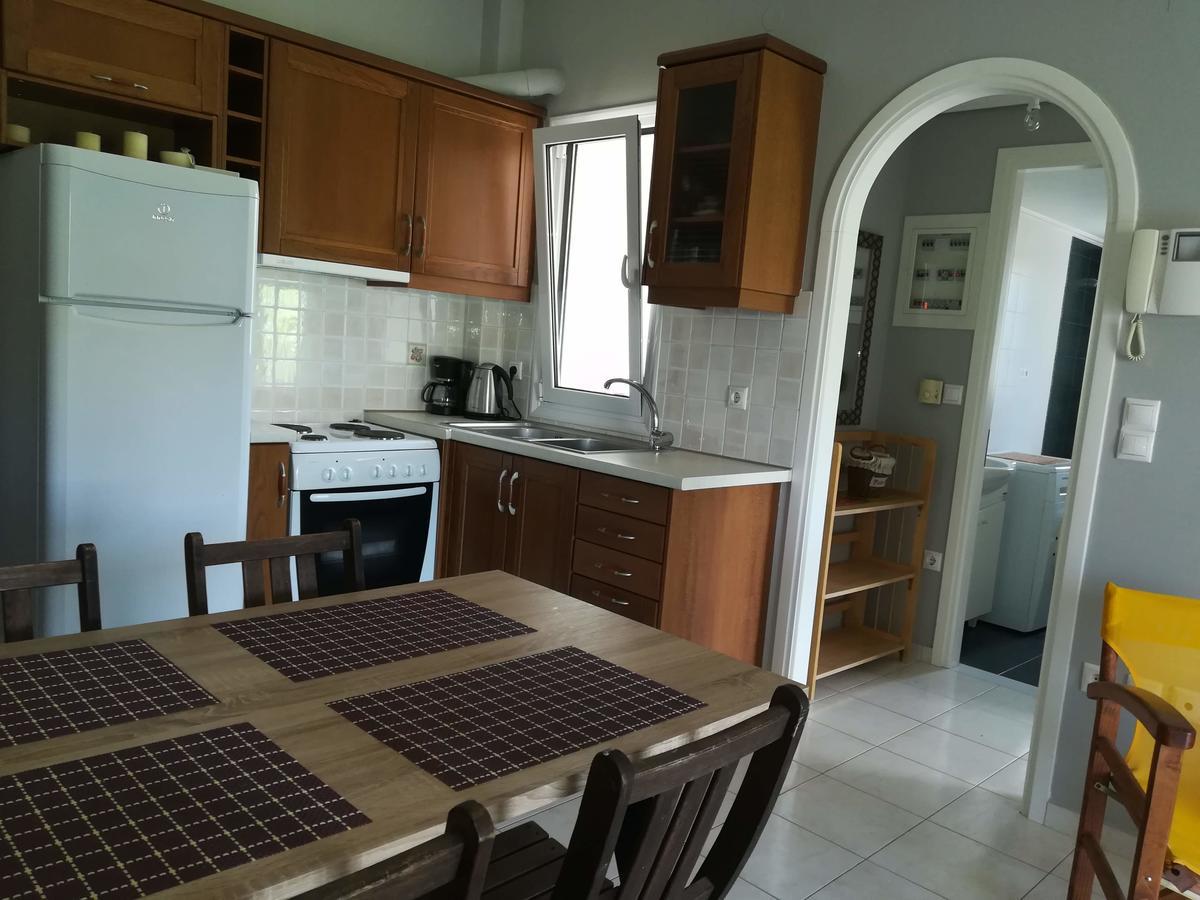 Vkastri City Apartment Lefkada City ภายนอก รูปภาพ