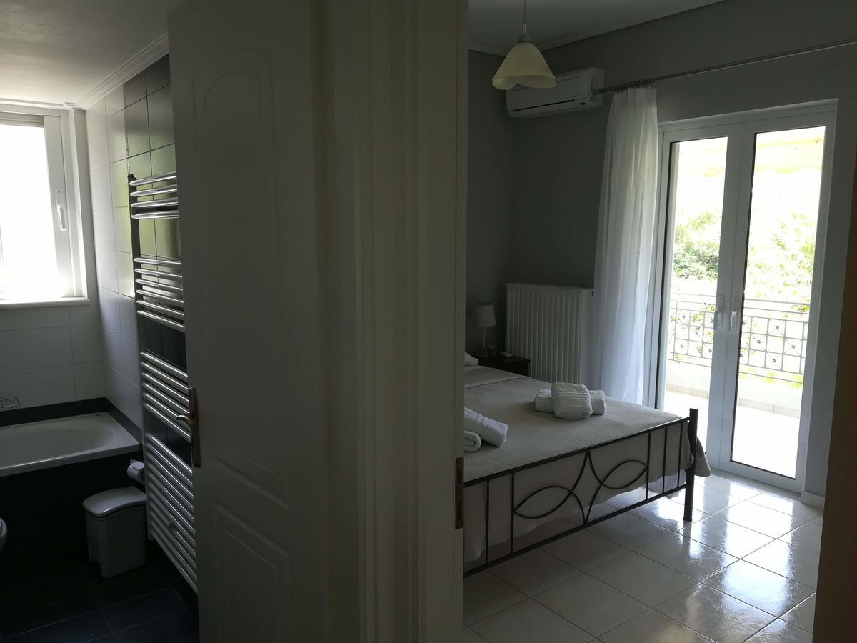 Vkastri City Apartment Lefkada City ภายนอก รูปภาพ