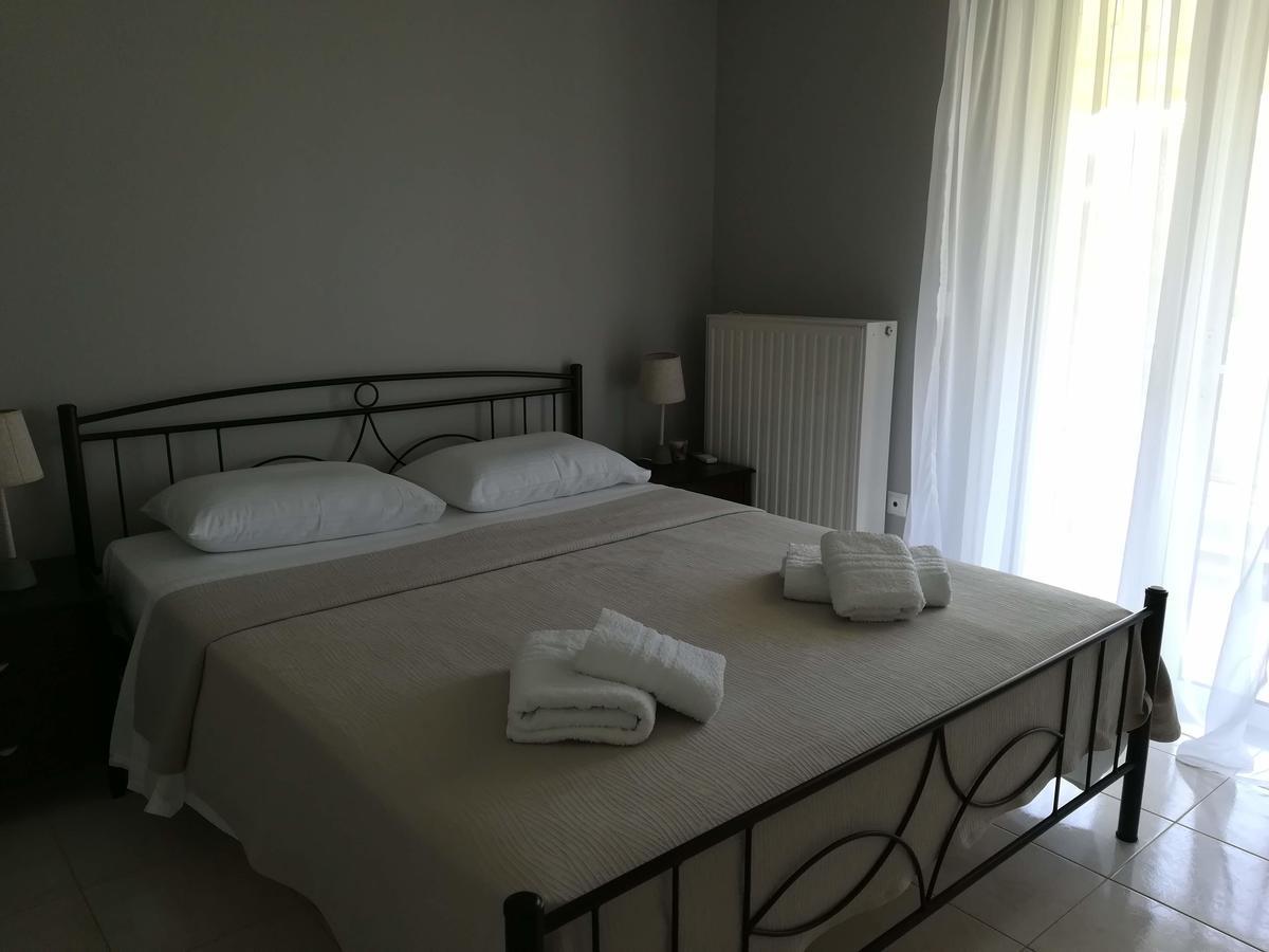 Vkastri City Apartment Lefkada City ภายนอก รูปภาพ