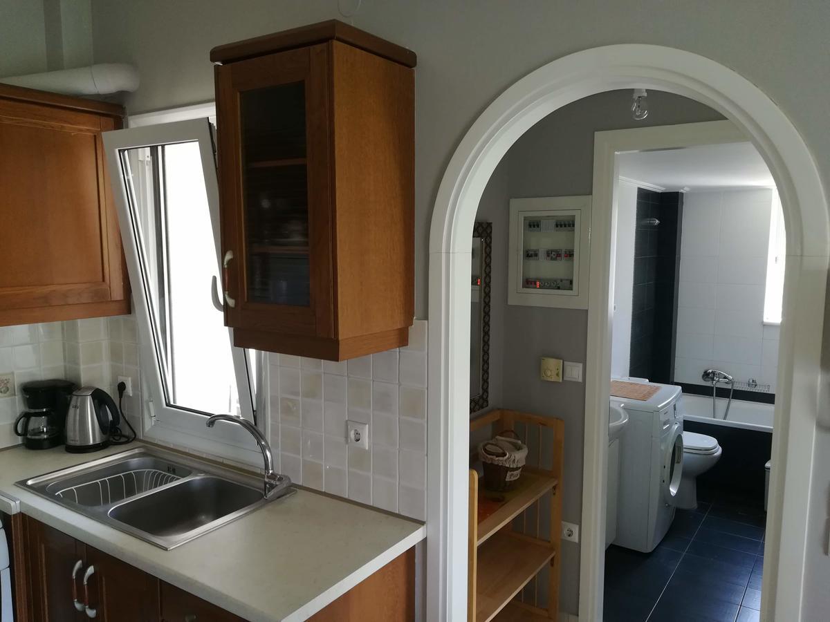 Vkastri City Apartment Lefkada City ภายนอก รูปภาพ